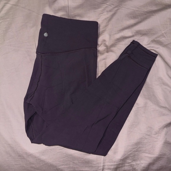 Athleta Ultra High Rise Elation Leggings - Picture 2 of 4